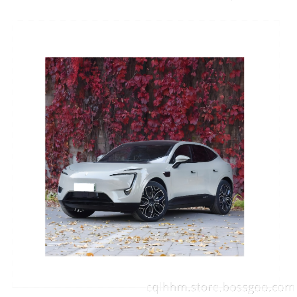 Changan Avatar 11 EV 2022 의상 인형 장난감의 길